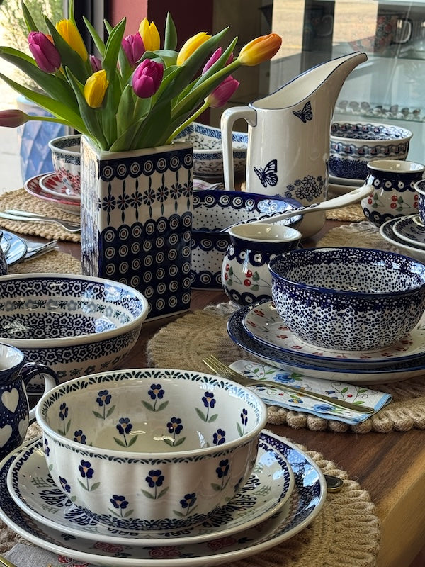The Timeless Charm of Traditional Polish Pottery