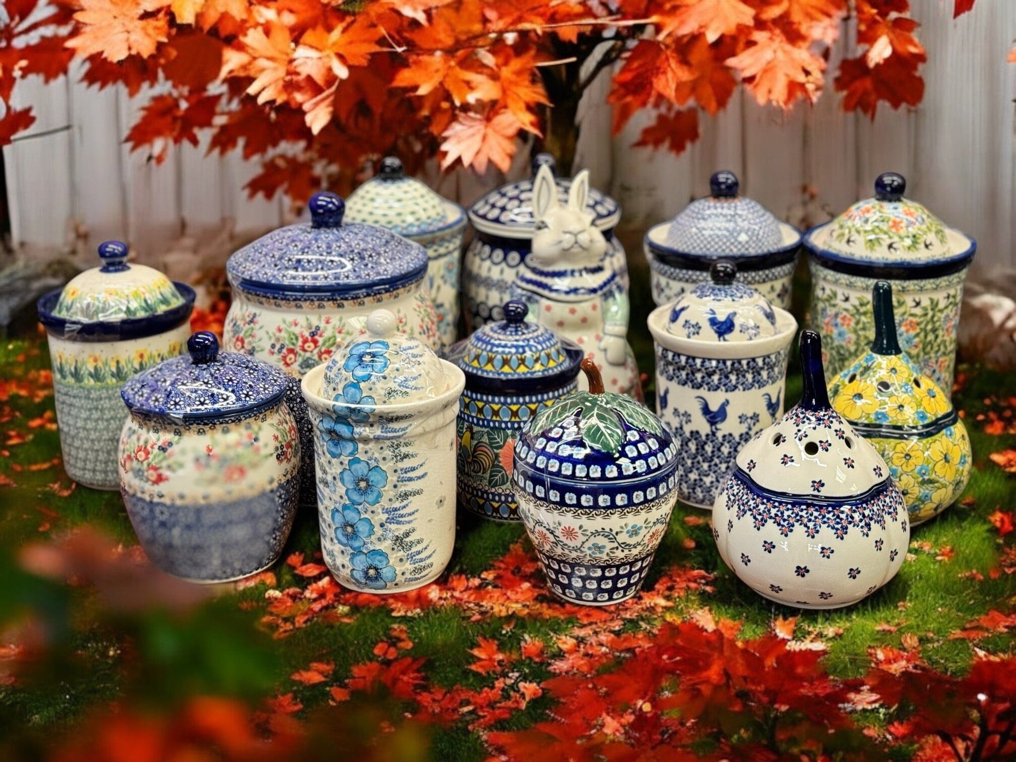 Storage – The Polish Pottery Outlet