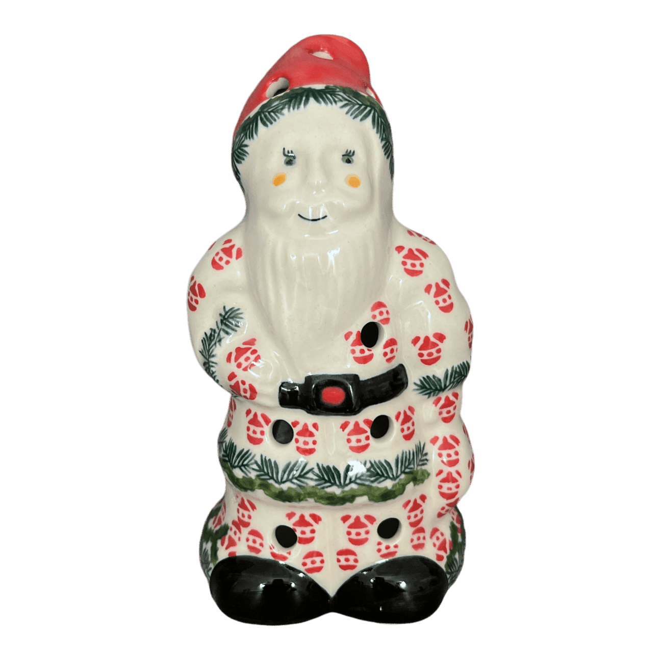 Pattern Evergreen Baubles (PB1)