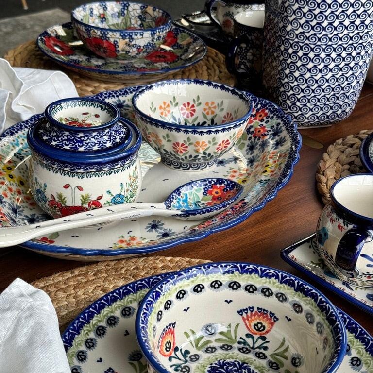 Spoon, Stirring Spoon, 12" in "Metro" by Manufaktura | L008T-WCZM