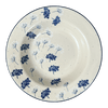 Polish Pottery C.A. Soup Plate (In the Wind) | A014-2788X at PolishPotteryOutlet.com