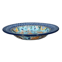 C.A. Soup Plate (Poseidon's Treasure) | A014-U1899