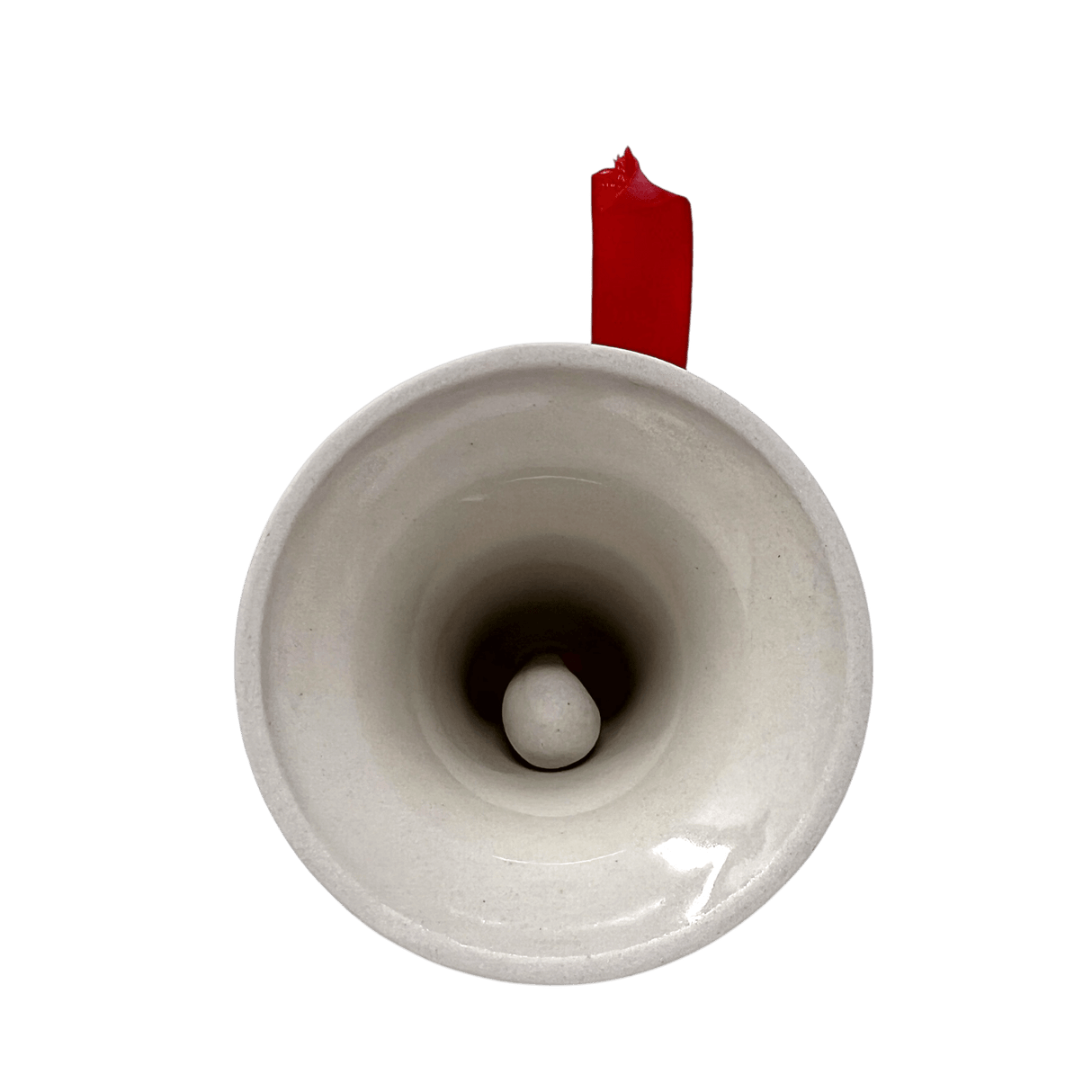 Ornament, Bell, 3" in "Wiener Dog Delight" by Ceramika Artystyczna | A029-2151X