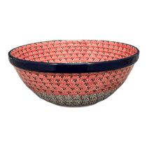 C.A. 9" Kitchen Bowl (Coral Fans) | A056-2199X