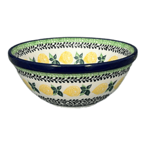 C.A. 5.5" Kitchen Bowl (Lemons and Leaves) | A059-2749X