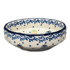 Polish Pottery CA Multangular Bowl (Mixed Berries) | A221-1449X at PolishPotteryOutlet.com