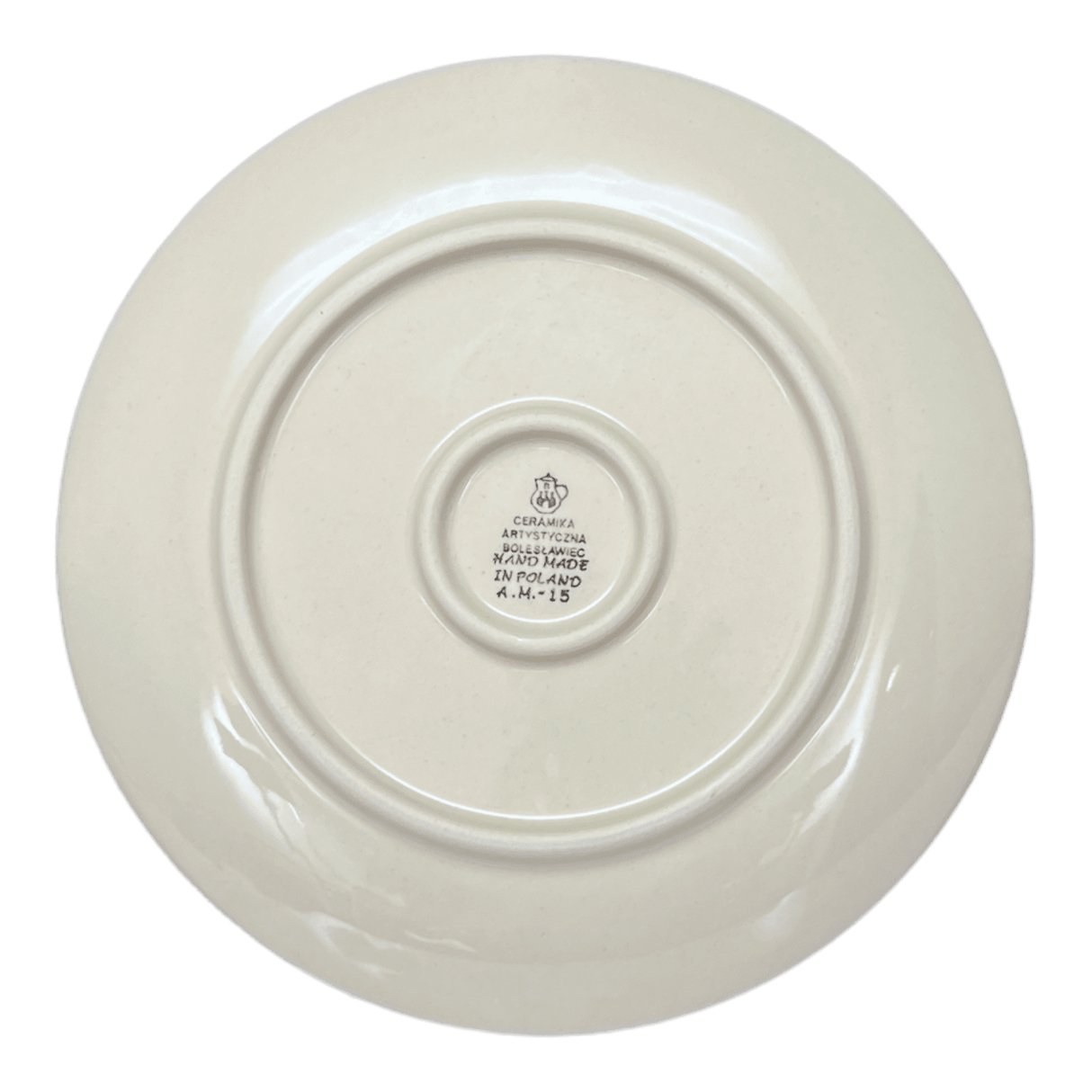 Plate, Round, Dinner, 10" in "Star Shower" by Ceramika Artystyczna | A257-359X