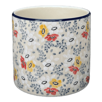 C.A. 4.75" Flower Pot (Soft Bouquet) | A361-2378X