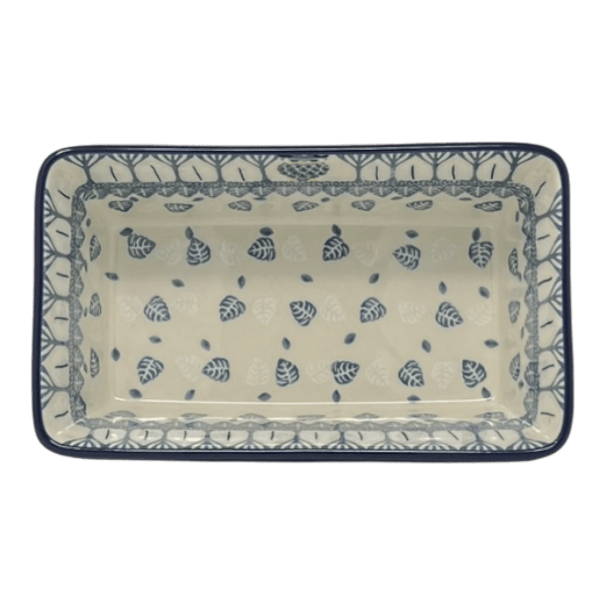 Baker, Bread, Medium, 8" x 5" in "Lone Owl" by Ceramika Artystyczna | A603-3326X