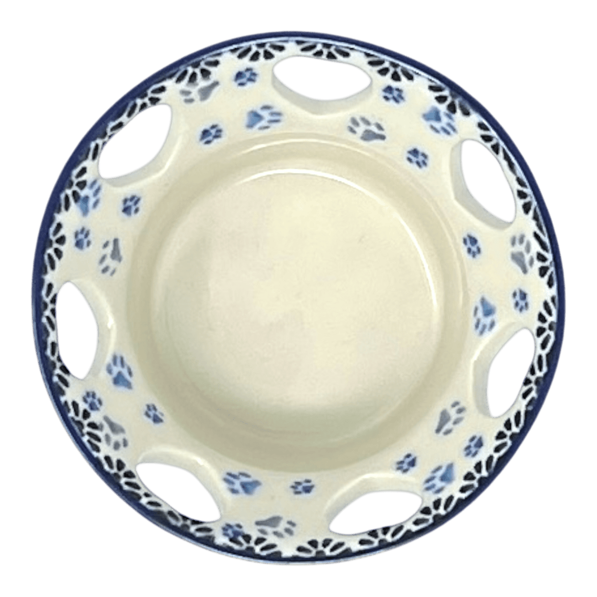 Candle Holder, Votive, 2" in "Wiener Dog Delight" by Ceramika Artystyczna | AA90-2151X