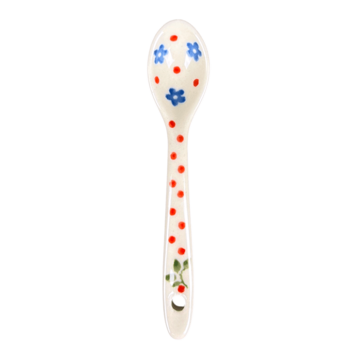 Spoon, Miniature, 3.75" in "Garden Delight" by Ceramika Artystyczna | AA93-2225X