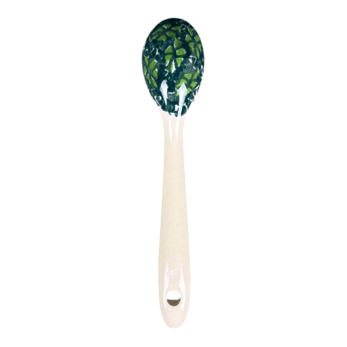 Spoon, Miniature, 3.75" in "Pride of Ireland" by Ceramika Artystyczna | AA93-2461X