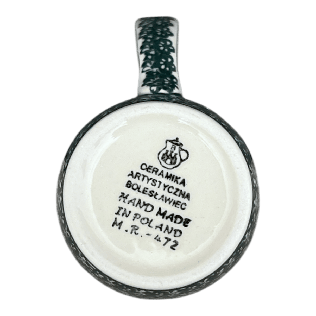 Tall Mug, 14 oz in "Sugar Plums" by Ceramika Artystyczna | AC52-2838Q