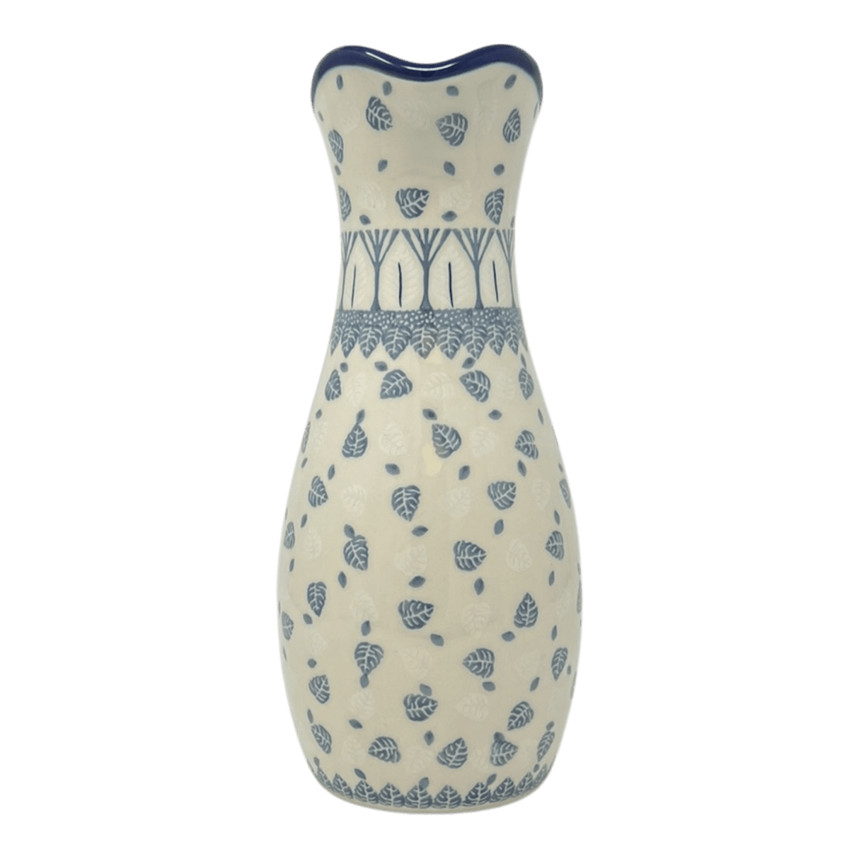 Carafe, 48 oz in "Lone Owl" by Ceramika Artystyczna | AD18-3326X