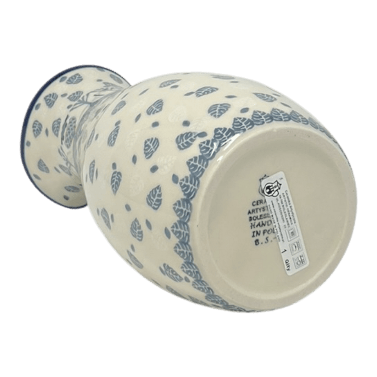 Carafe, 48 oz in "Lone Owl" by Ceramika Artystyczna | AD18-3326X