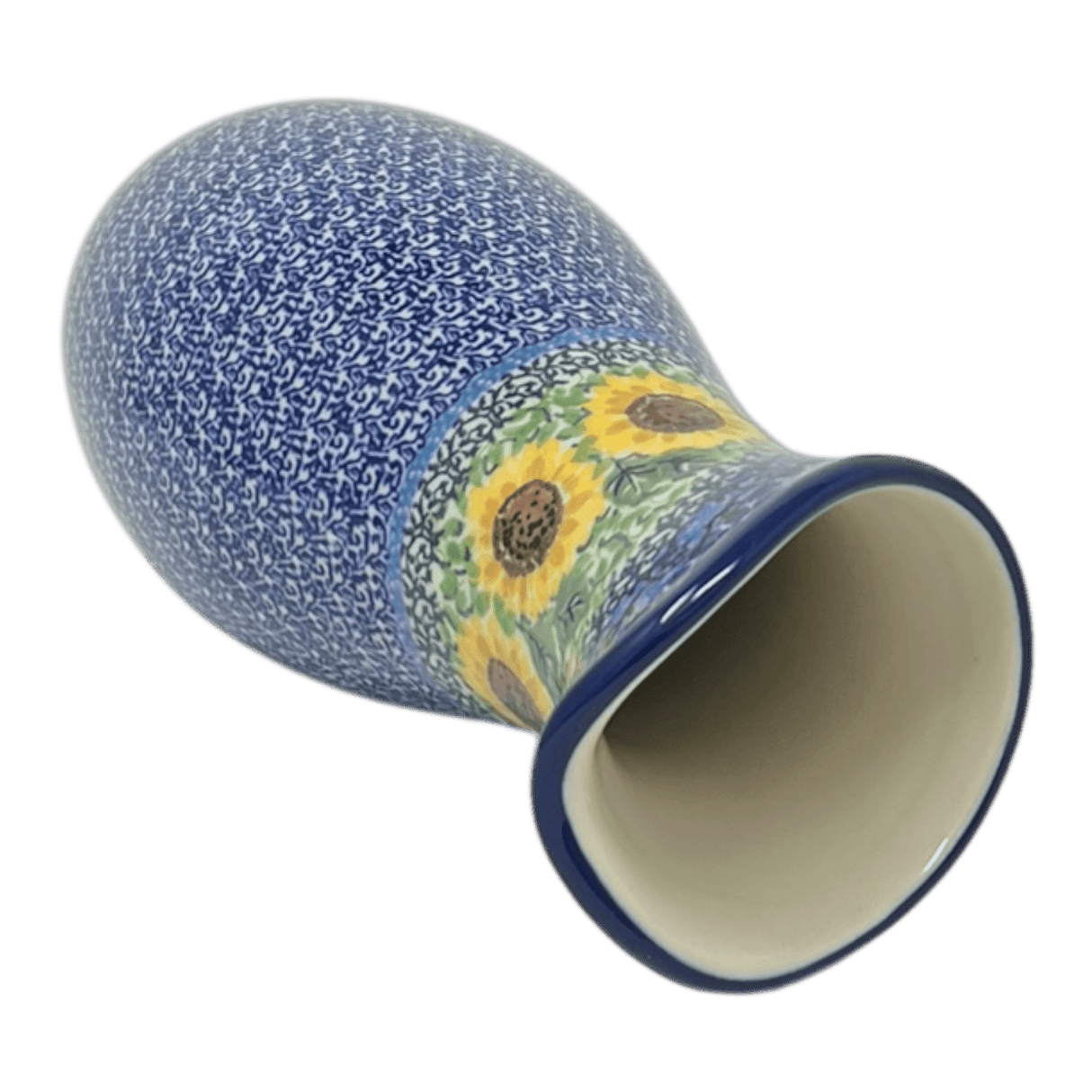 Carafe, 48 oz in "Sunflowers" by Ceramika Artystyczna | AD18-U4739