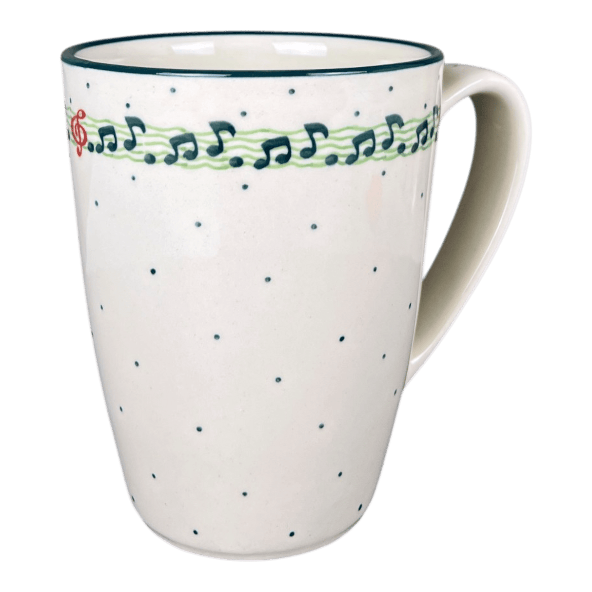 Mug, 22 oz in "Melody" by Ceramika Artystyczna | AD60-1714Q