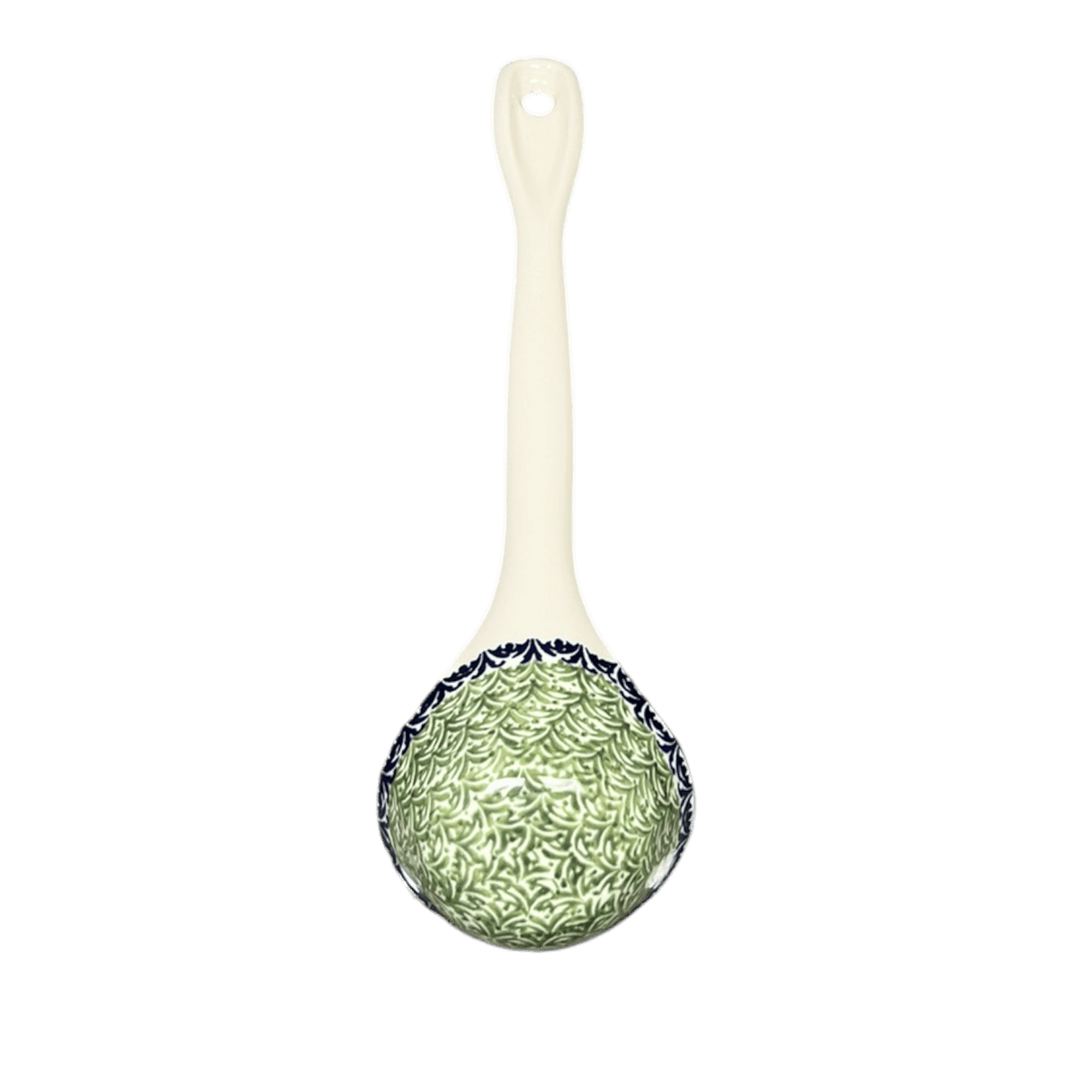 Ladle, Soup, 12" in "Chicken Dance" by Manufaktura | C020U-P320