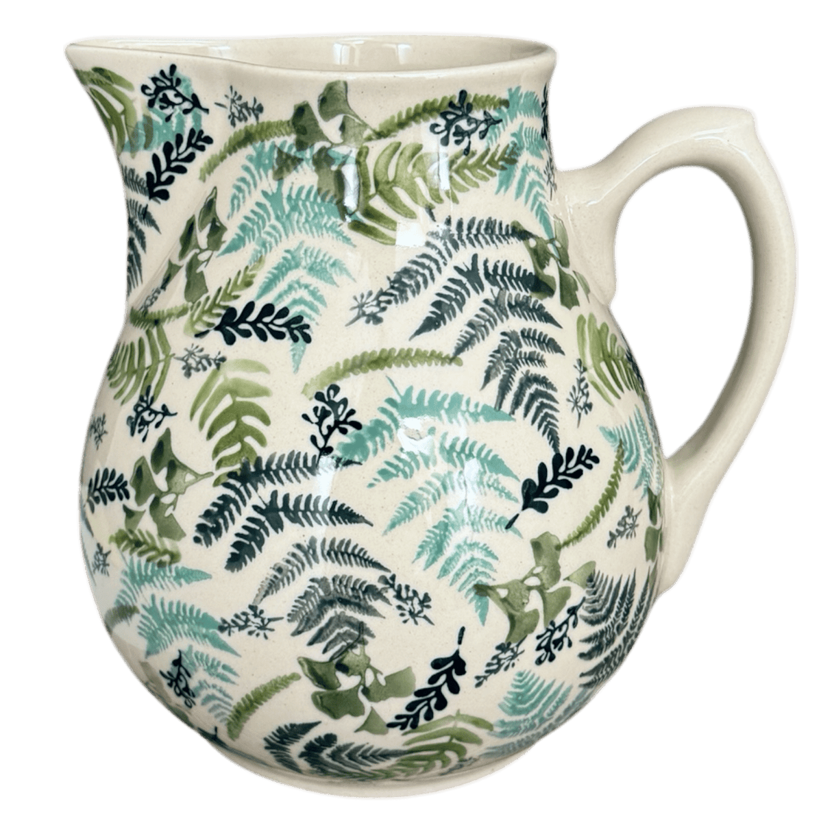 Pitcher, 3 Liter in "Scattered Ferns" by Manufaktura | D028S-GZ39