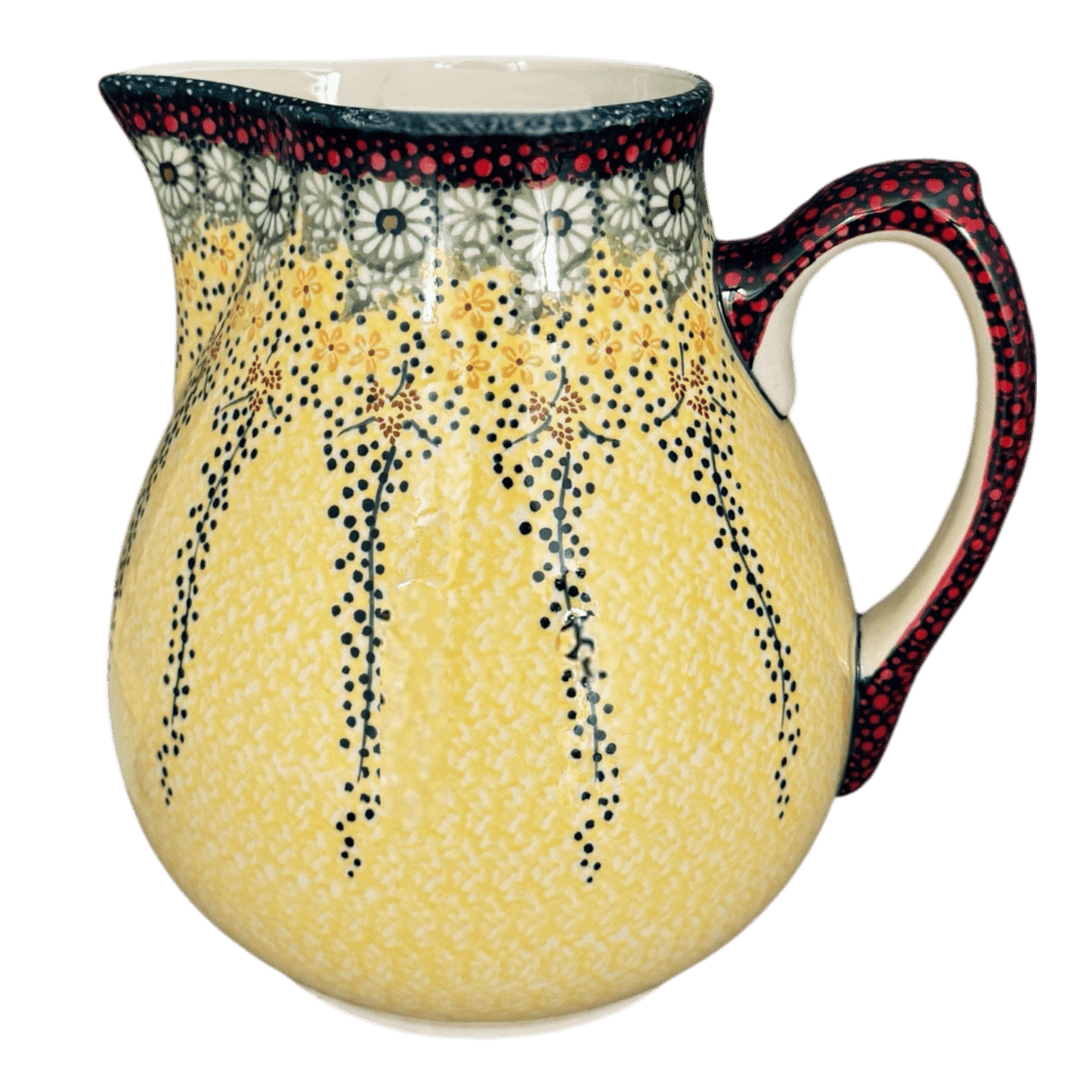 Pitcher, 3 Liter in "Sunshine Grotto" by Manufaktura | D028S-WK52