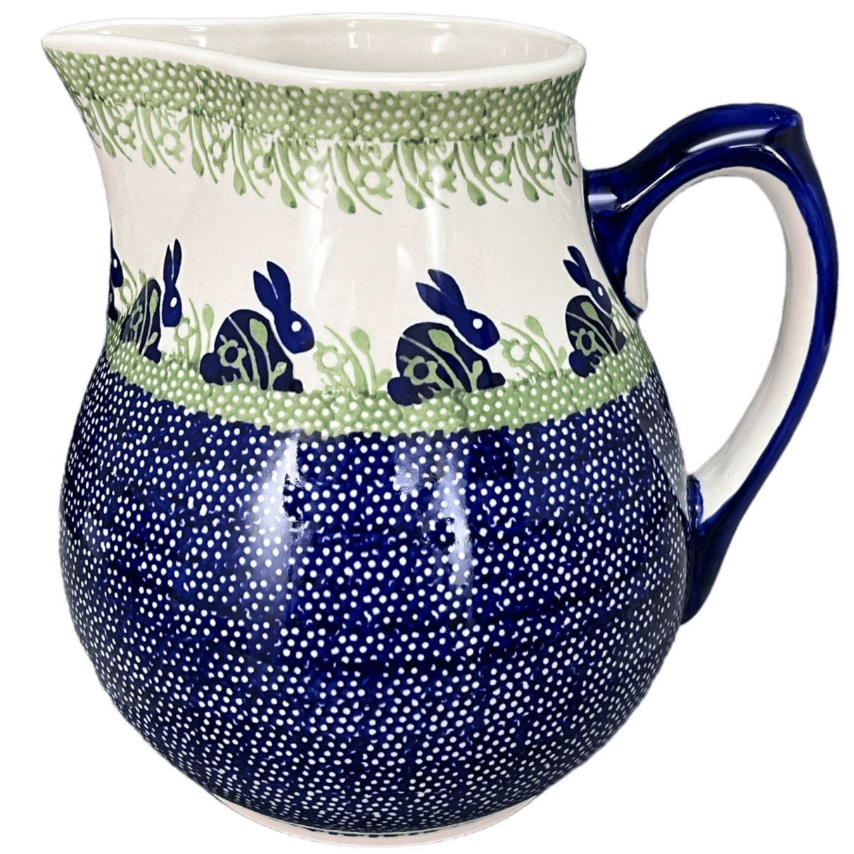 Pitcher, 3 Liter in "Bunny Love" by Manufaktura | D028T-P324