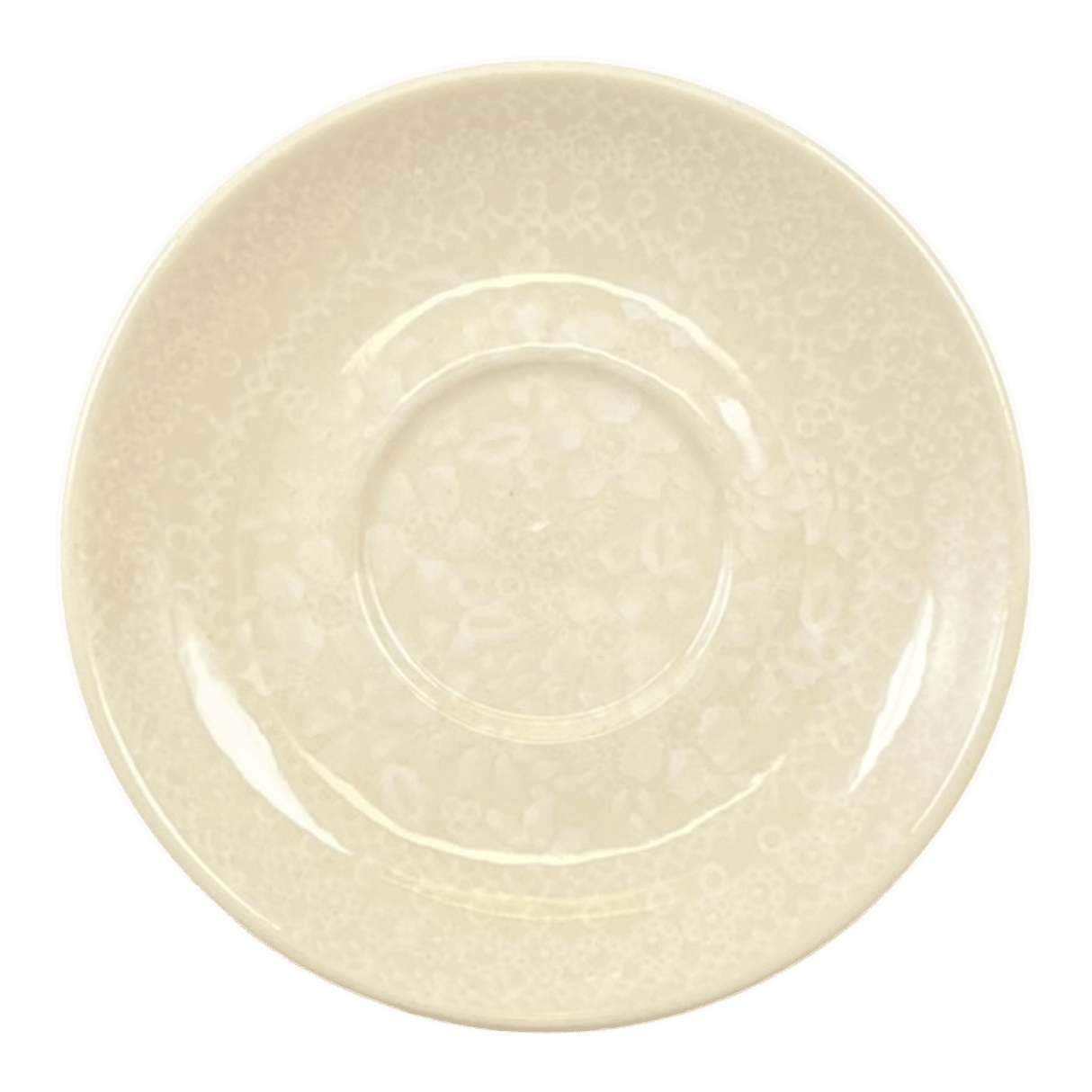 Cup & Saucer, 7 oz in "Duet in Lace" by Manufaktura | F043S-SB02