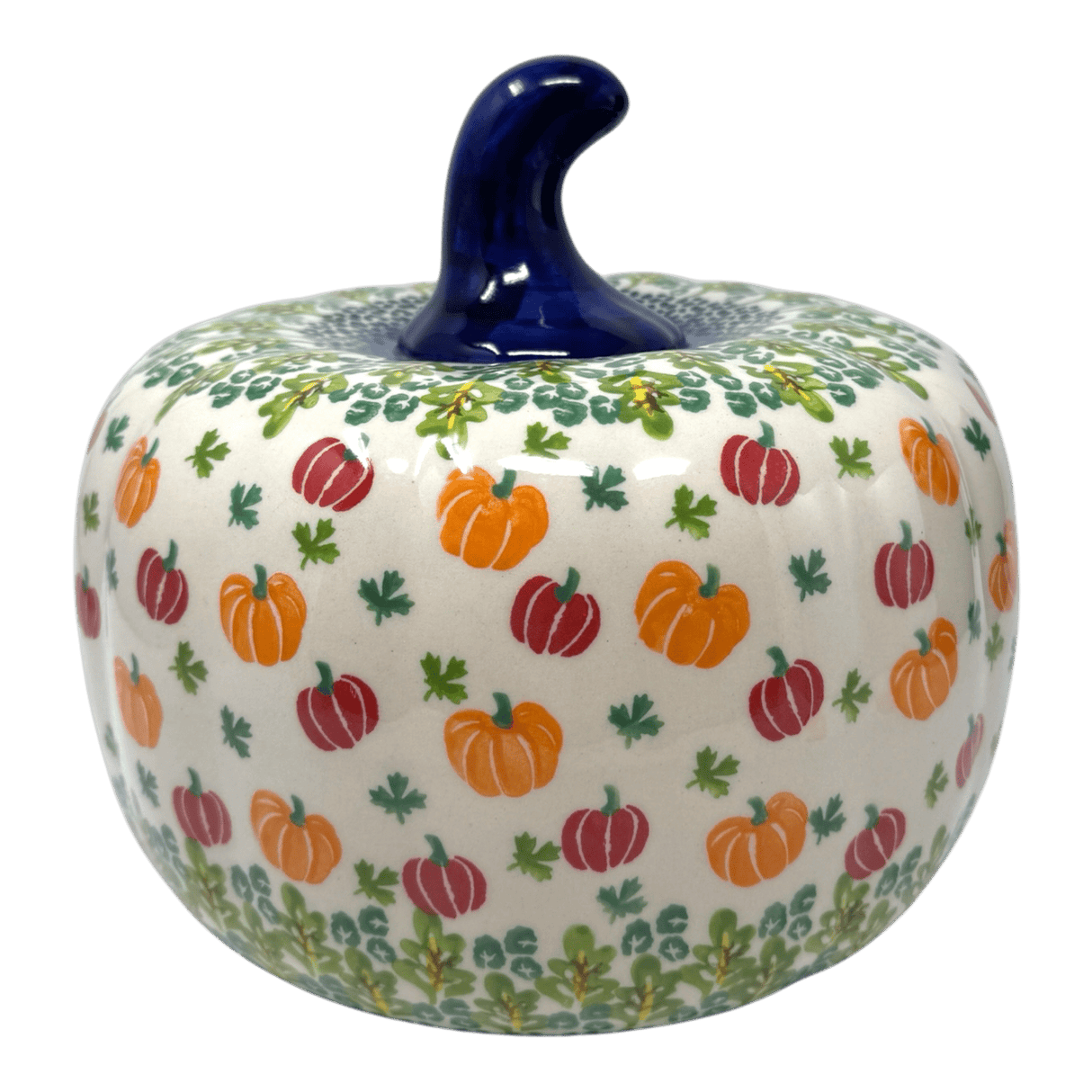Luminary, Pumpkin, 8" in "Pumpkin Patch" by Galia | GAD28D-PH2