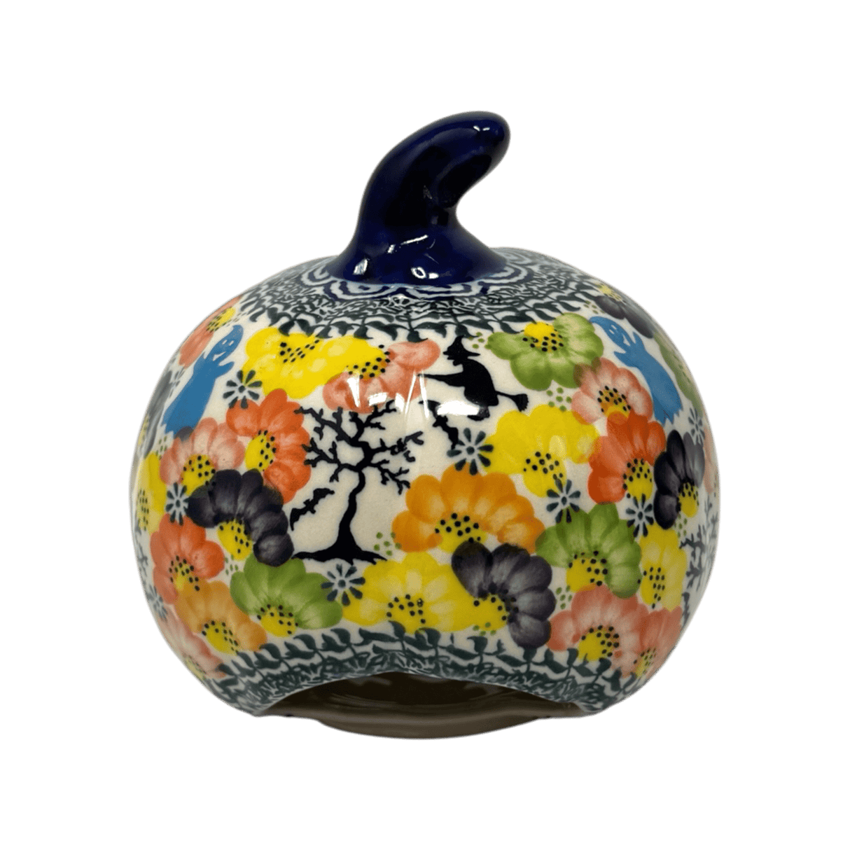 Luminary, Pumpkin, 5.75" in "Hey Boo" by Galia | GAD33-AH4