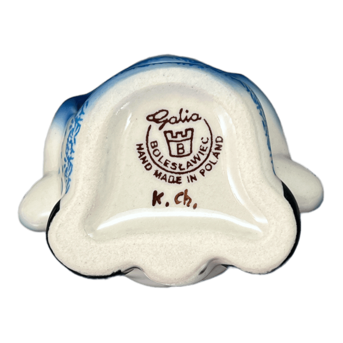 Luminary, Gnome, 6.5" Small in "Spring Snow" by Galia | GAD39-PCH1