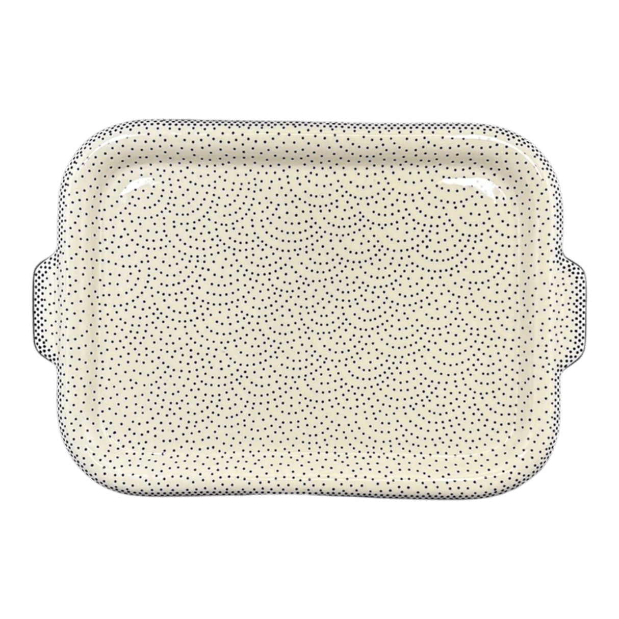 Tray, Cookie Sheet, 11.5" x 16" in "Misty Blue" by Manufaktura | T139U-61A