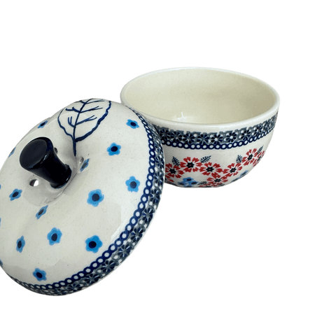 Baker, Apple, 4.5" in "Floral Symmetry" by Manufaktura | J058T-DH18