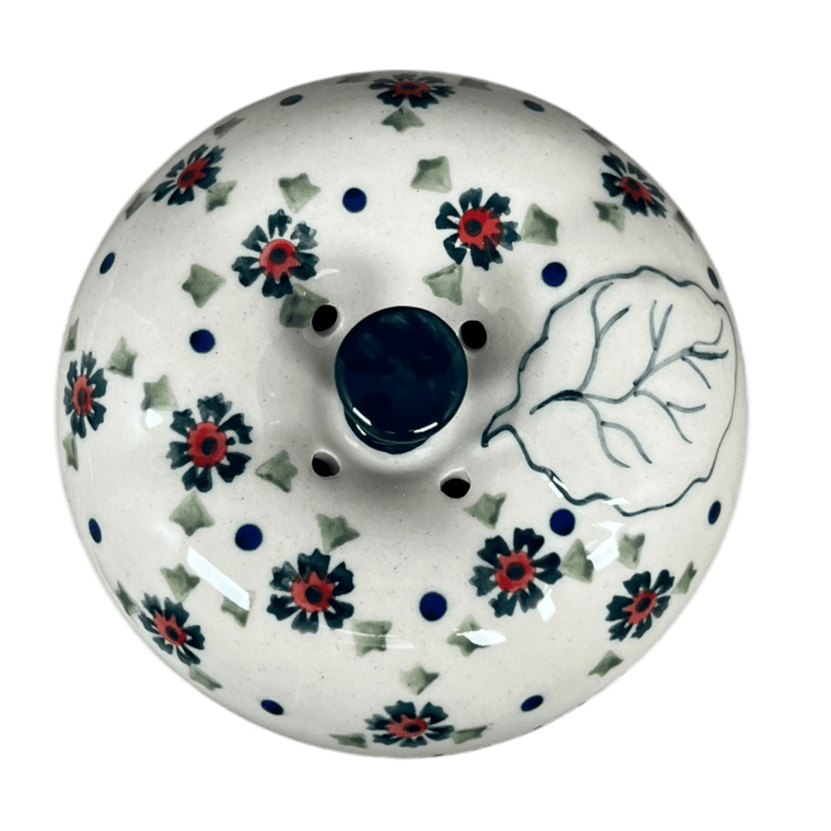 Baker, Apple, 4.5" in "Lady Bugs" by Manufaktura | J058T-IF45