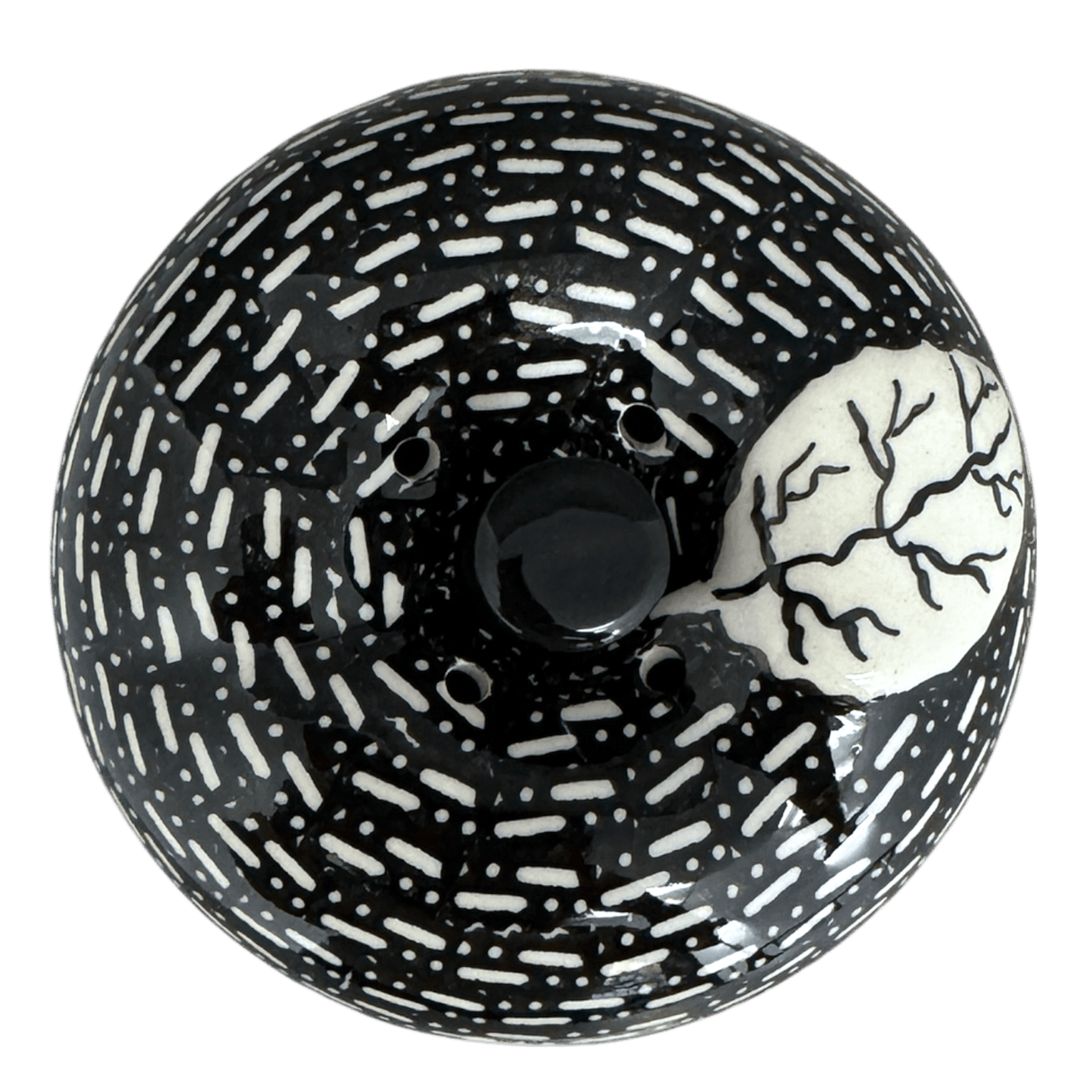 Baker, Apple, 4.5" in "Metro" by Manufaktura | J058T-WCZM