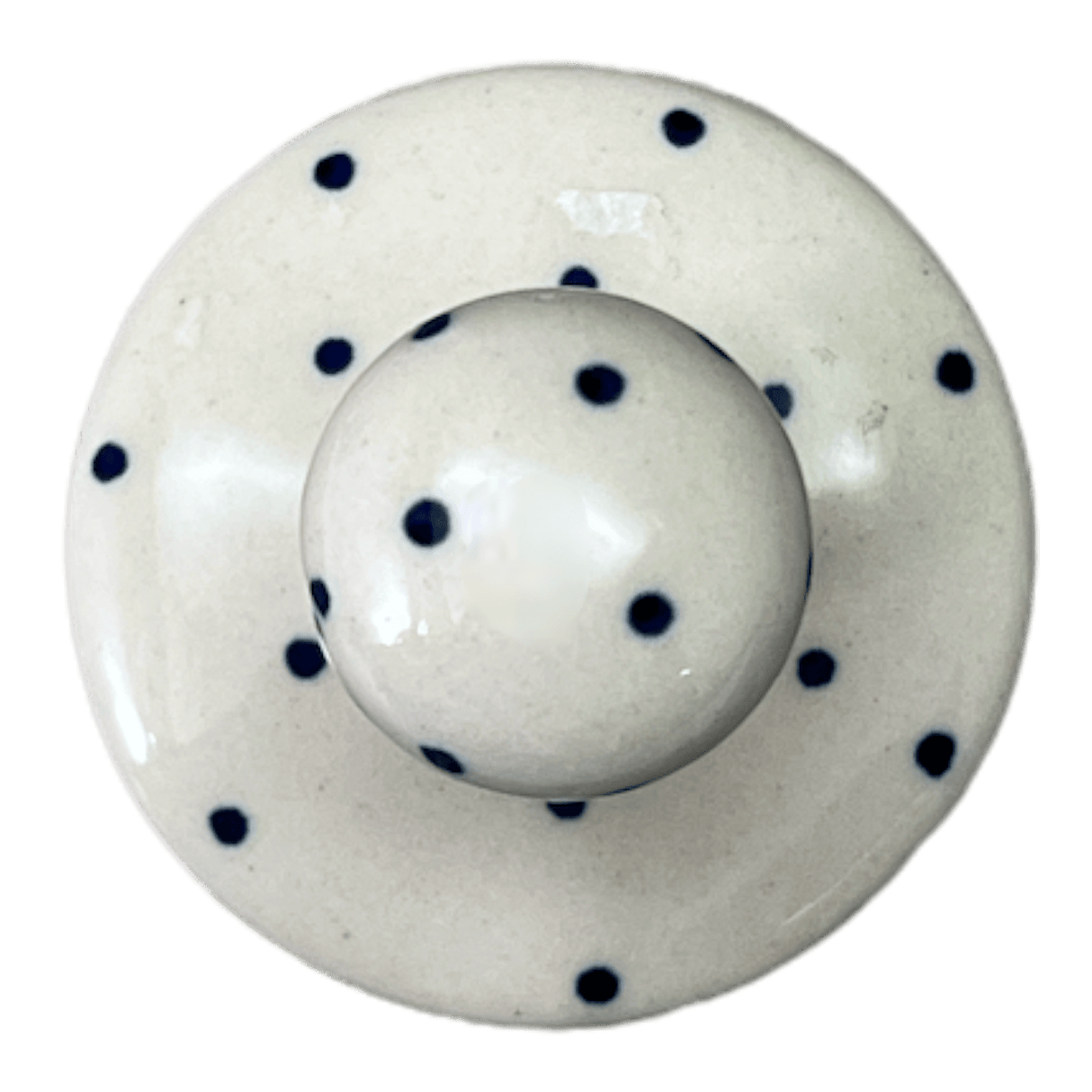 Ornament, Mushroom, 2.25" in "Christmas Chapel" by Manufaktura | K029T-CHDK