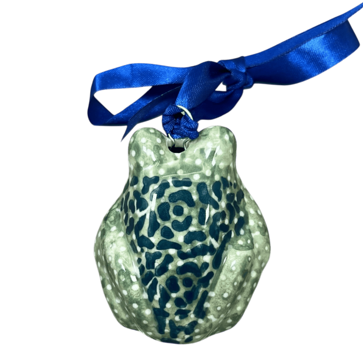 Ornament, Frog, 2" in "Green Peace" by Manufaktura | K046U-W56Z