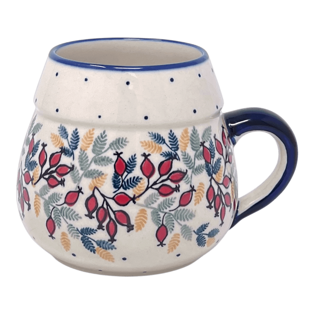 Mug, Beer, 27 oz in "Rose Hips" by Manufaktura | K051U-SM01