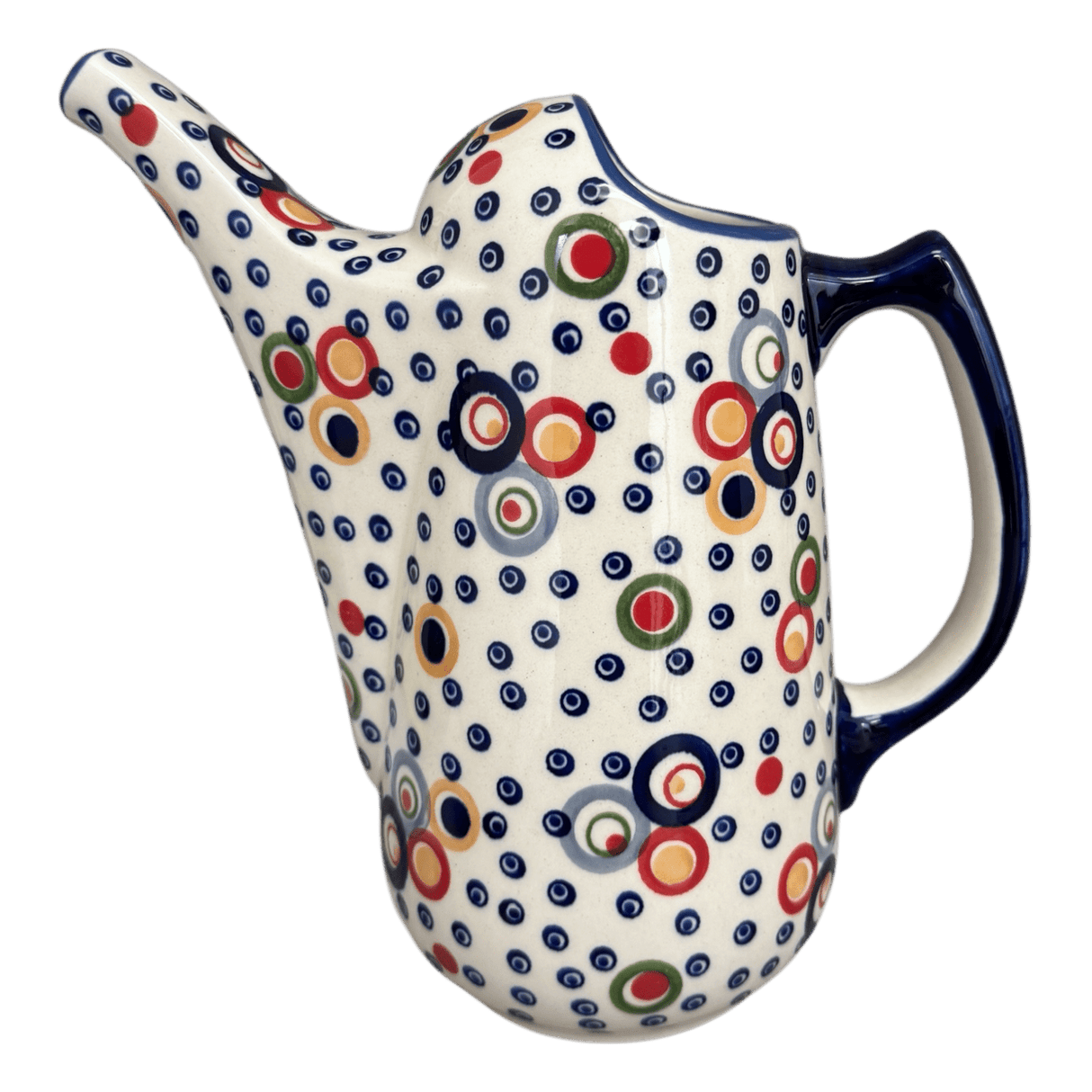 Watering Can, Pitcher, 1.65 Liters in "Bubble Machine" by Manufaktura | K055M-AS38