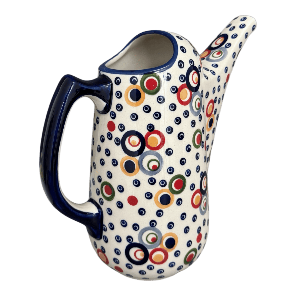 Watering Can, Pitcher, 1.65 Liters in "Bubble Machine" by Manufaktura | K055M-AS38