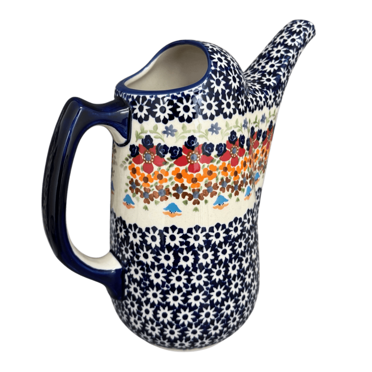 Watering Can, Pitcher, 1.65 Liters in "Stellar Celebration" by Manufaktura | K055S-P309