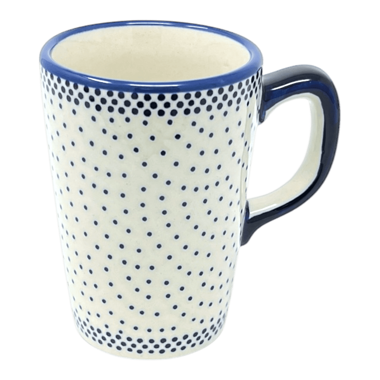 Mug, Pluton Mug, 12 oz in "Misty Blue" by Manufaktura | K096U-61A