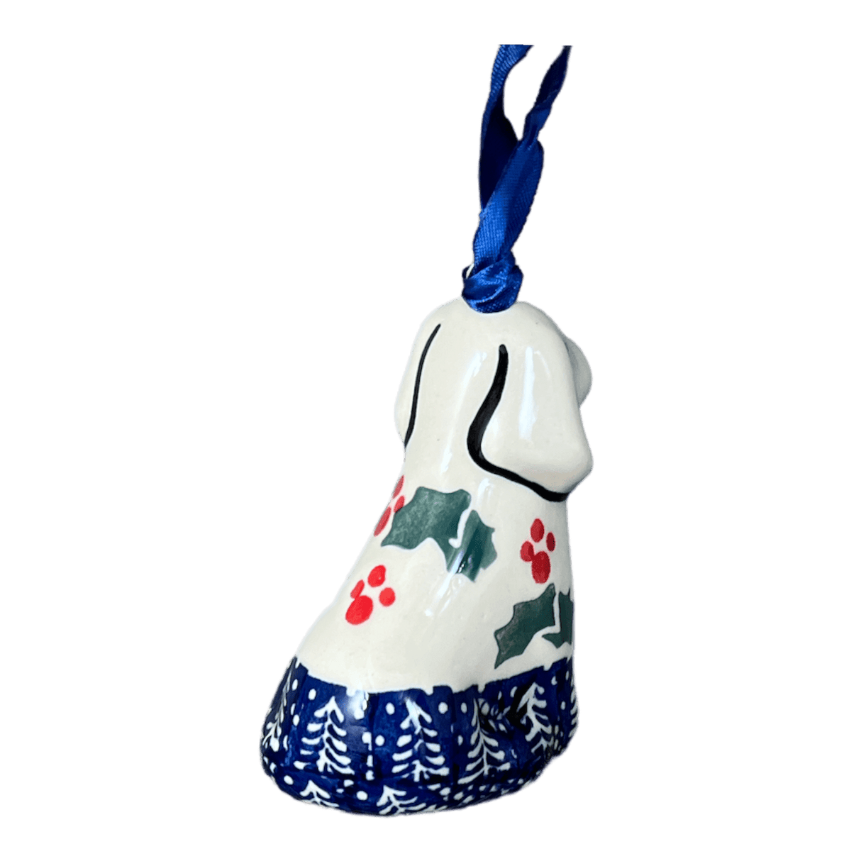 Ornament, Dog, 3" in "Holiday Cheer" by Manufaktura | K164T-NOS2