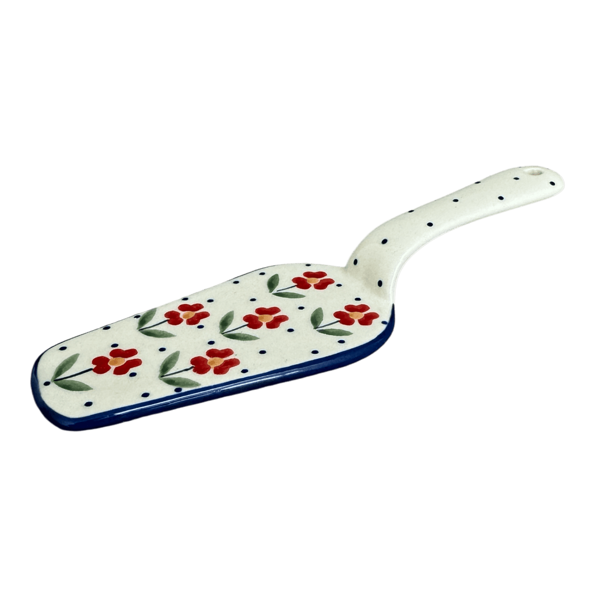 Slice Server, 2.5" x 7.5" in "Simply Beautiful" by Manufaktura | L005T-AC61