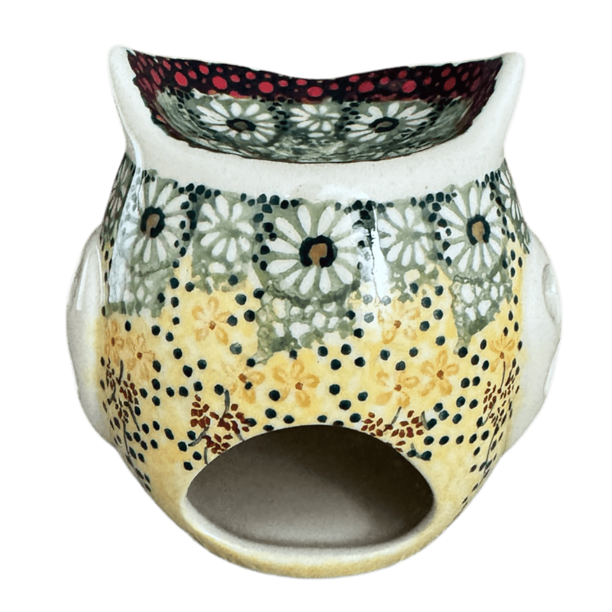 Luminary, Owl in "Sunshine Grotto" by Manufaktura | L010S-WK52