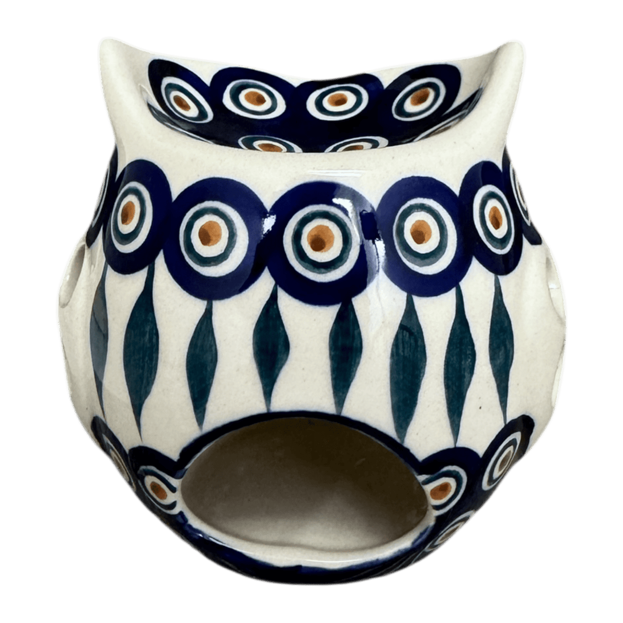 Luminary, Owl in "Peacock" by Manufaktura | L010T-54