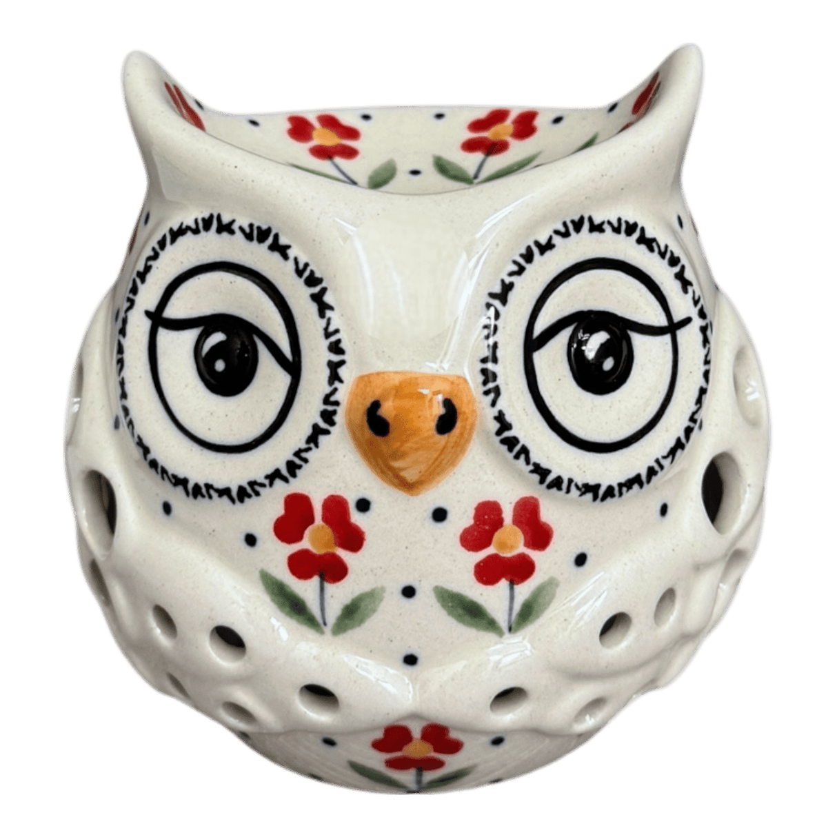 Luminary, Owl in "Simply Beautiful" by Manufaktura | L010T-AC61