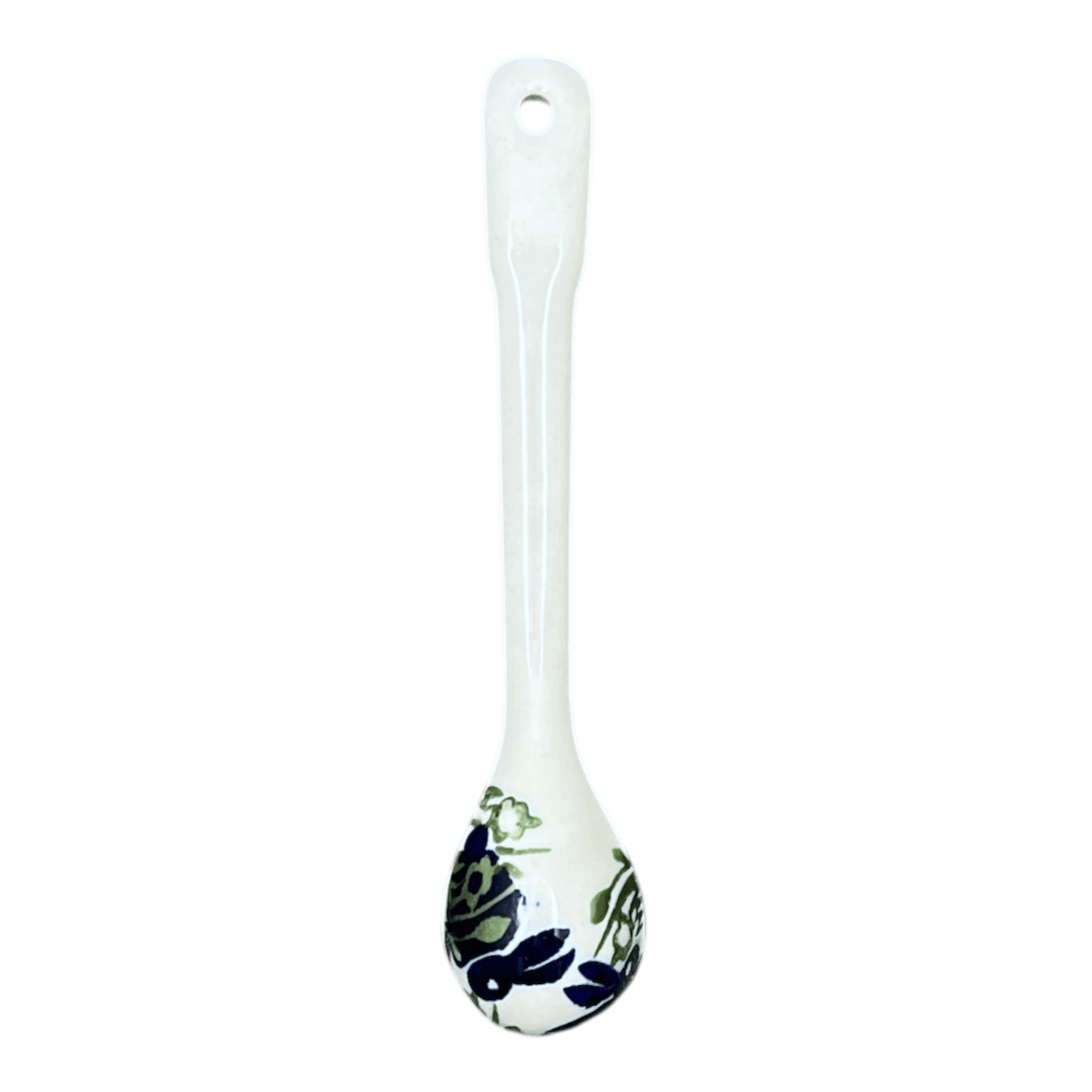 Spoon, Dipping Spoon, 6.5" in "Bunny Love" by Manufaktura | L014T-P324