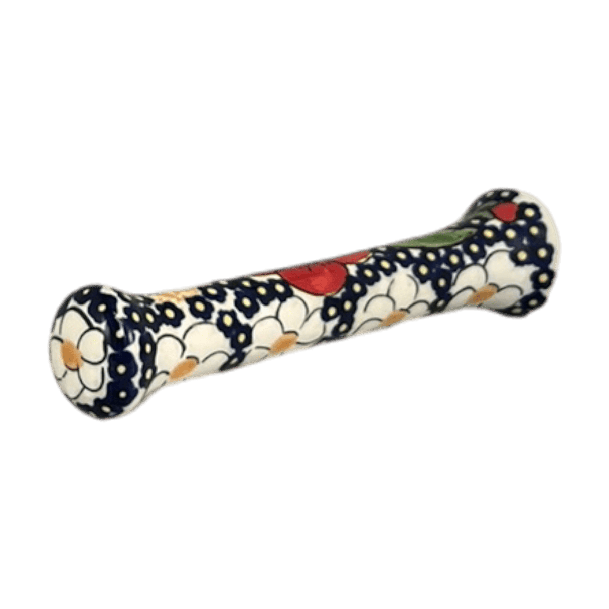 Bowl, Mortar, 4.5" x 5" in "Poppies & Posies" by Manufaktura | M068S-IM02