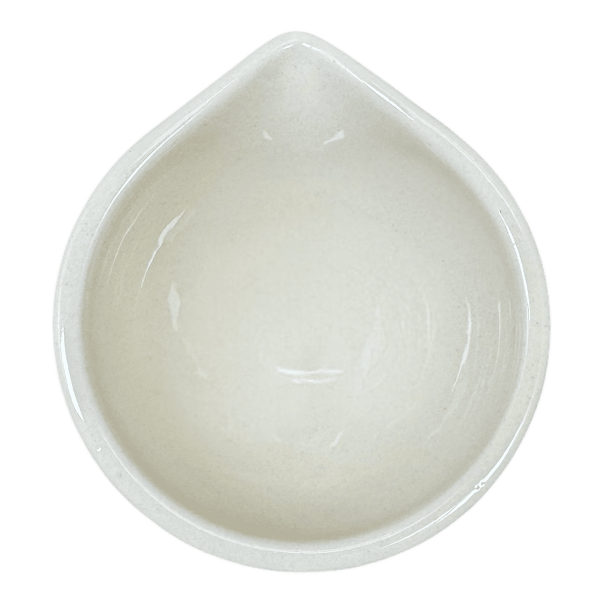 Bowl, Mortar, 4.5" x 5" in "Butterfly Blossoms" by Manufaktura | M068T-MM02