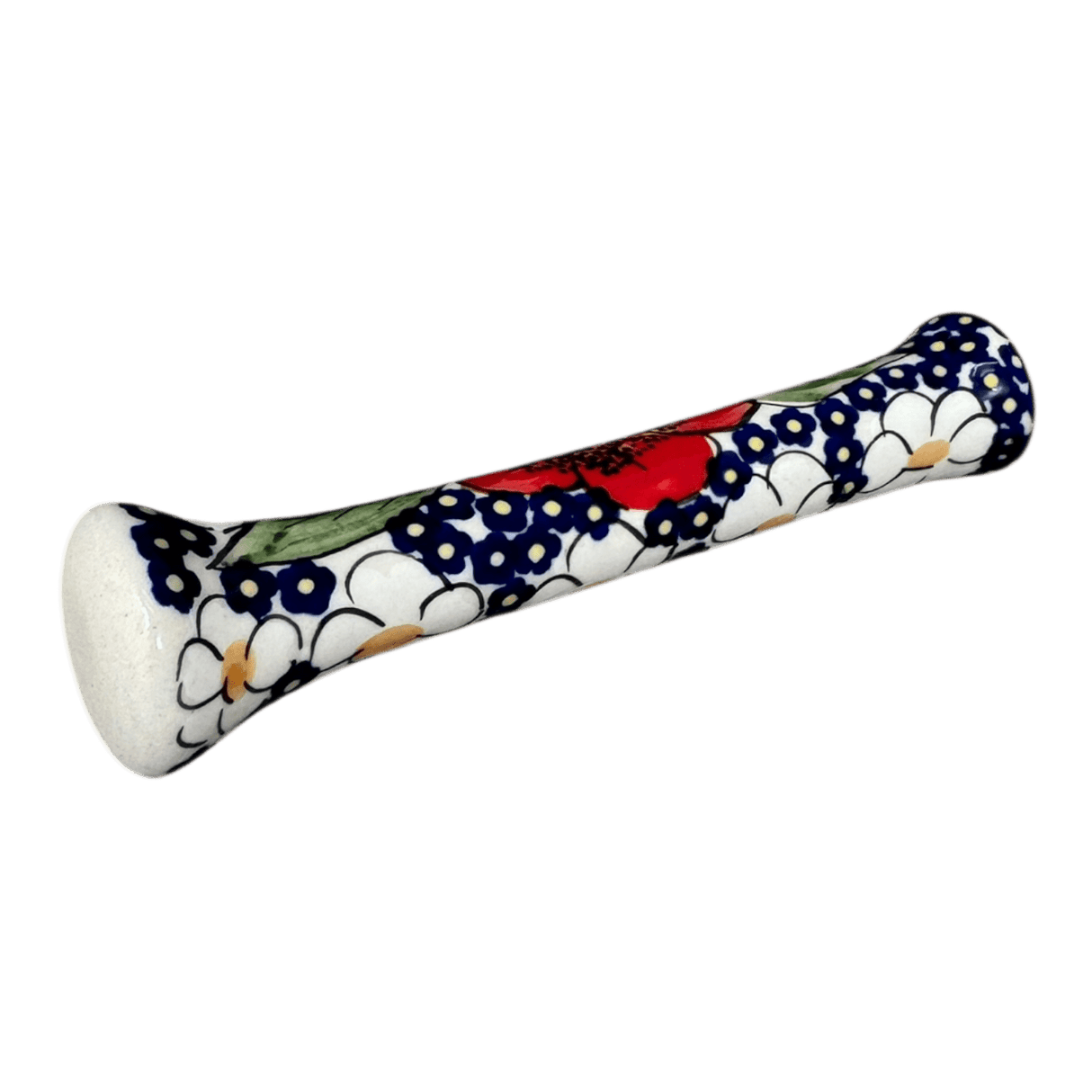 Pestle, 5.75" in "Poppies & Posies" by Manufaktura | M069S-IM02