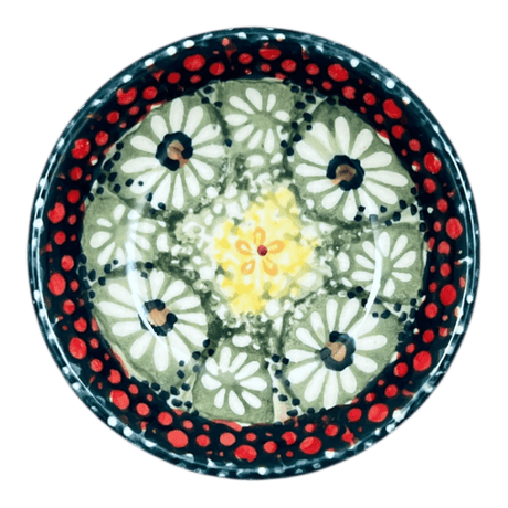 Bowl, Round, Shallow, 3" in "Sunshine Grotto" by Manufaktura | M150S-WK52